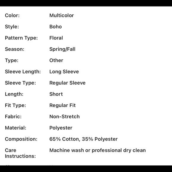 JACKET 🧥 NWOT - Picture 6 of 7